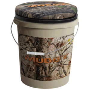 Spin-Top Bucket Seat