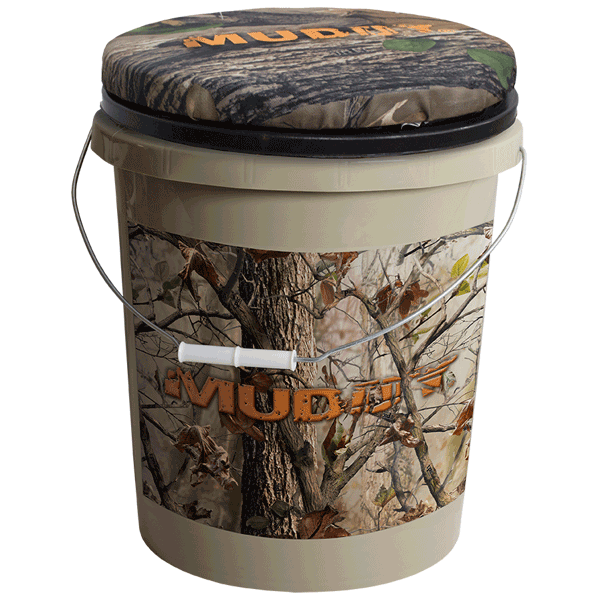 SPIN-TOP BUCKET SEAT | Muddy Outdoors