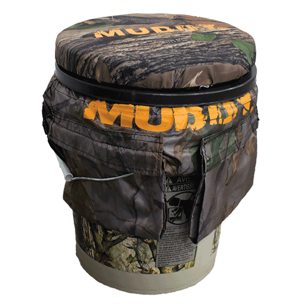 SPIN-TOP BUCKET SEAT | Muddy Outdoors
