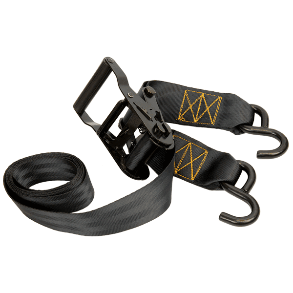 HEAVY-DUTY 6' RATCHET STRAP | Muddy Outdoors