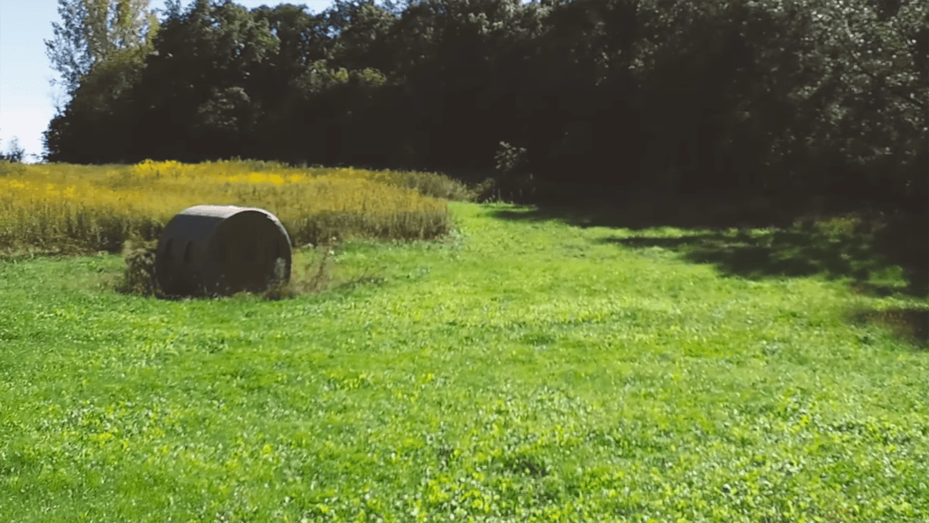 Bale Blinds 101 | Turkey Hunting With Bale Blinds