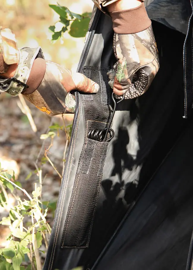 Choosing The Best Turkey Hunting Ground Blind