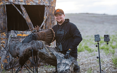 Spring Turkey Hunting Methods
