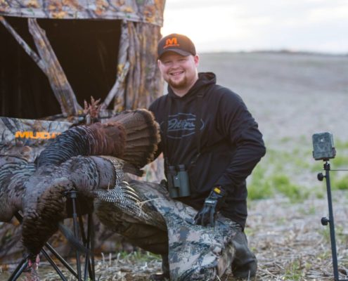 spring turkey hunting
