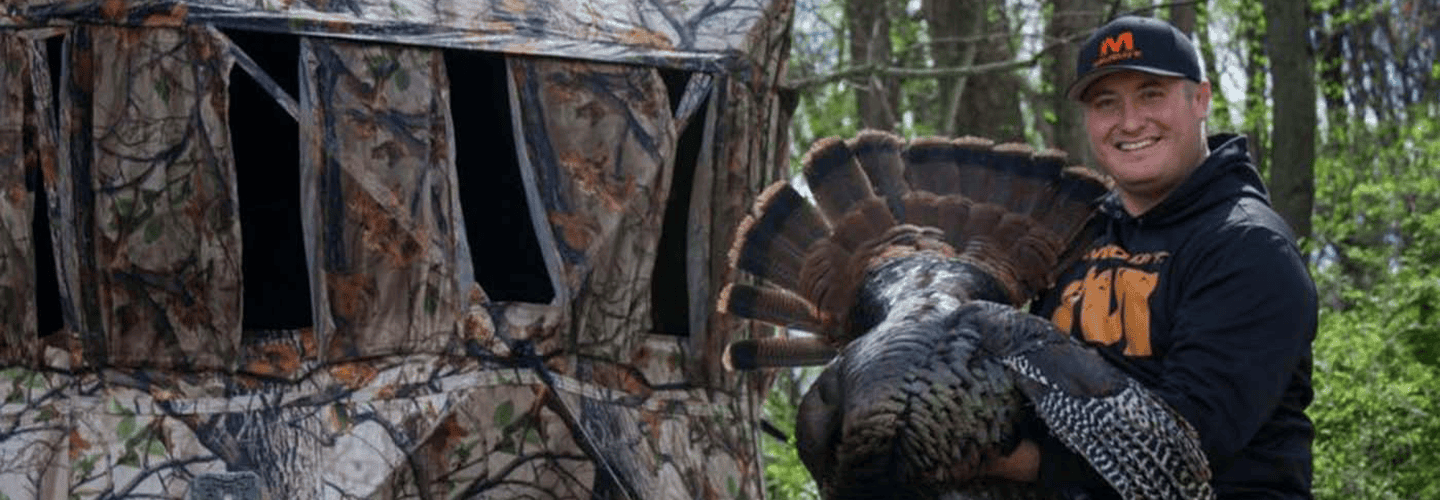 Late Season Turkey Hunting | Tips For Stubborn Toms