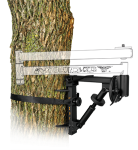 thumbnail image 2 of Muddy Outfitter Camera Arm - Steel Hunting Camera Mount With 360° Extension & Quick Release 2 of 5