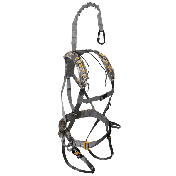  MUDDY Safety Harness Lineman's Rope - Durable Easy-to