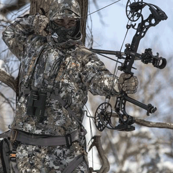 The Ambush Safety Harness | Muddy Outdoors