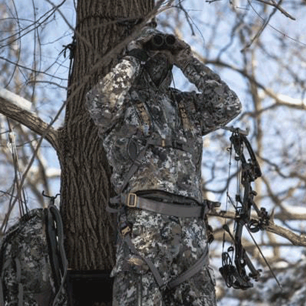 テント・タープ BUSH ECOLOGY NOKI THE AMBUSH SAFETY HARNESS | Muddy Outdoors