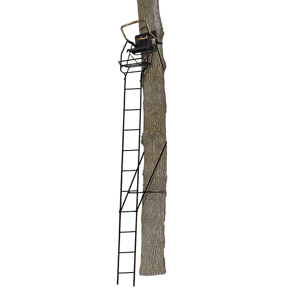 ダムグッドガレージ THE MASU DAWN STAND The Stronghold 1.5 | Muddy Outdoors