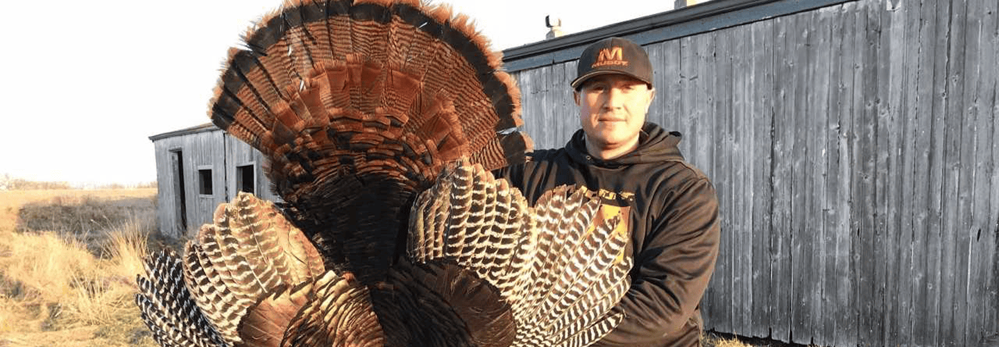 Roosted = Roasted | 2018 Muddy Turkey Camp