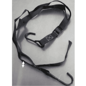 Cam Buckle Strap/Support Straps