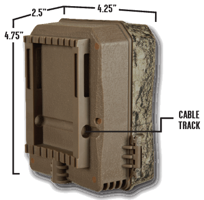 MTC600 Pro-Cam 20_dimensions Muddy Outdoors