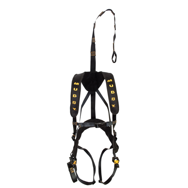 Muddy Msh405-sm Pink Safeguard Hunting Treestand Safety Harness for sale online 