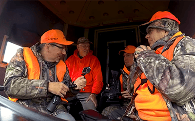 5 Ground And Box Blind Hunts You Have To Watch!