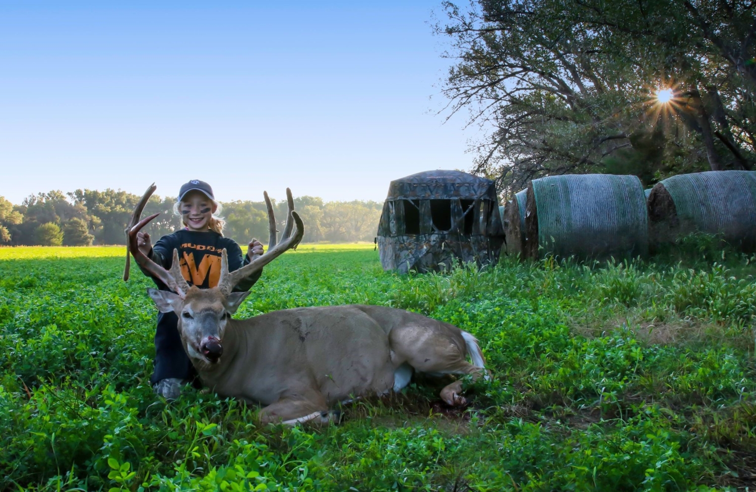 Deer Blinds Best Application for Each Type Muddy Outdoors
