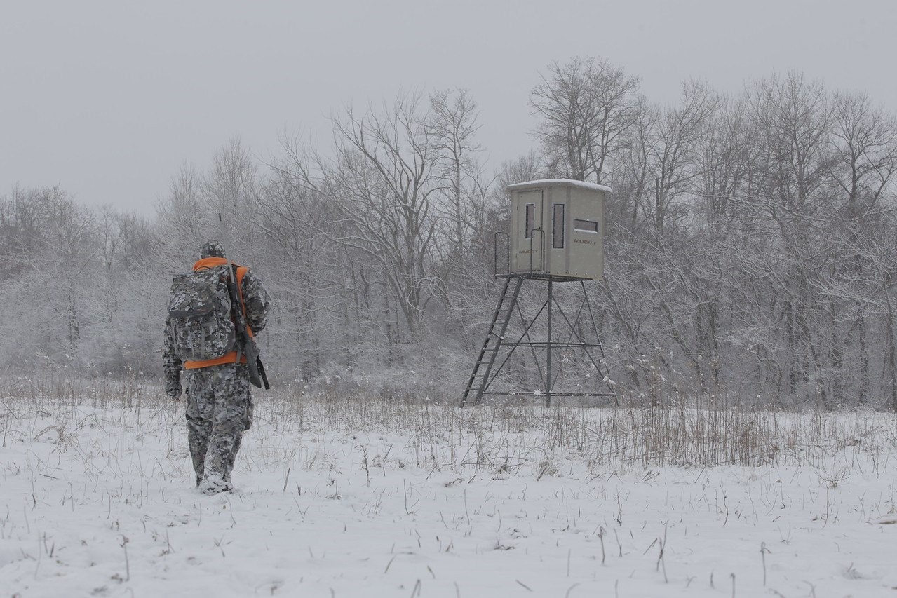 Deer Blinds Best Application for Each Type Muddy Outdoors