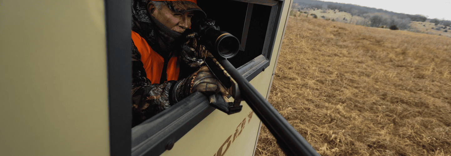 Deer Blinds | Best Application For Each Type