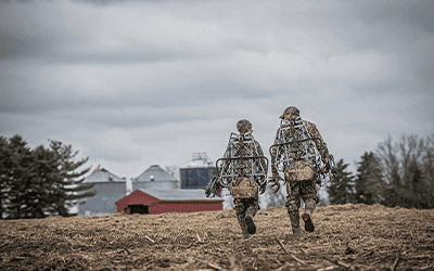Shifting Tree Stand Locations During Deer Season