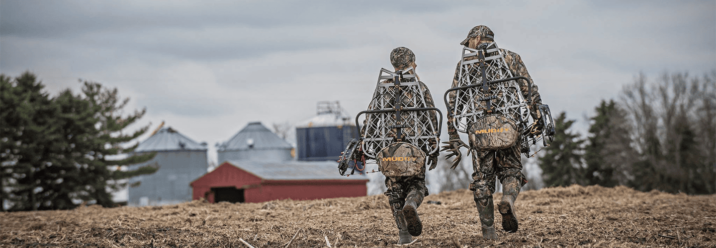 Shifting Tree Stand Locations During Deer Season