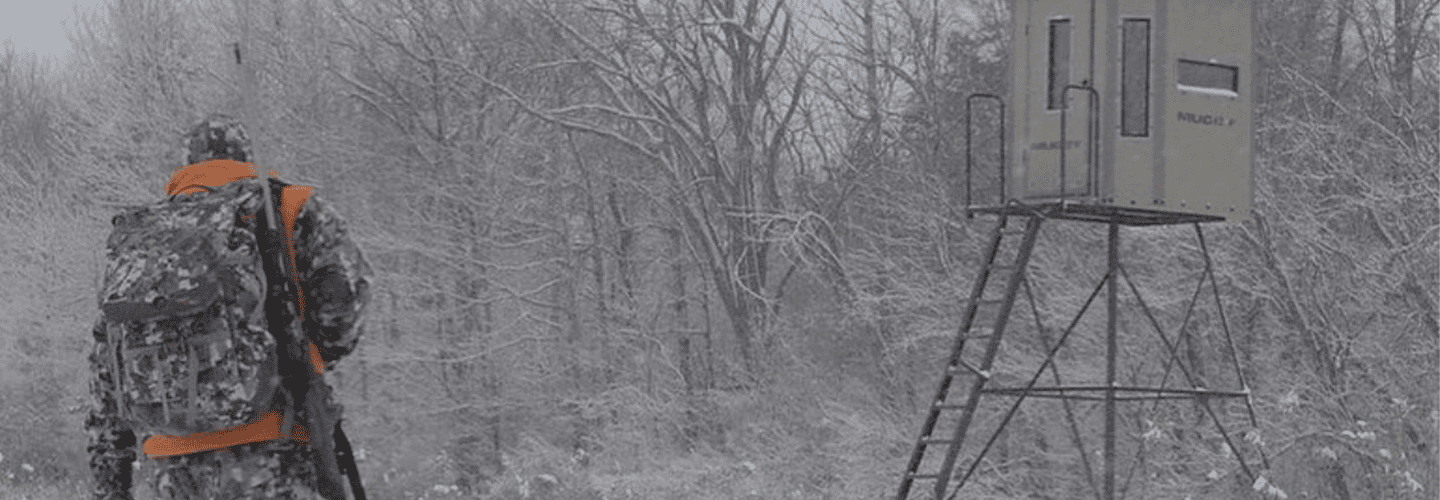 Strategies For Hunting Post Rut Bucks