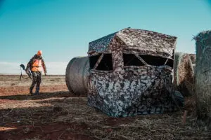 Muddy Outdoors Infinity Ground Blind - Thumbnail 4
