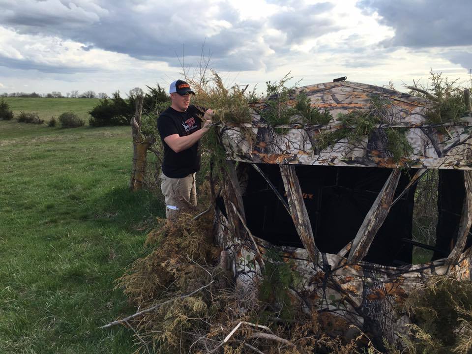 Bale Blinds Vs. Ground Blinds
