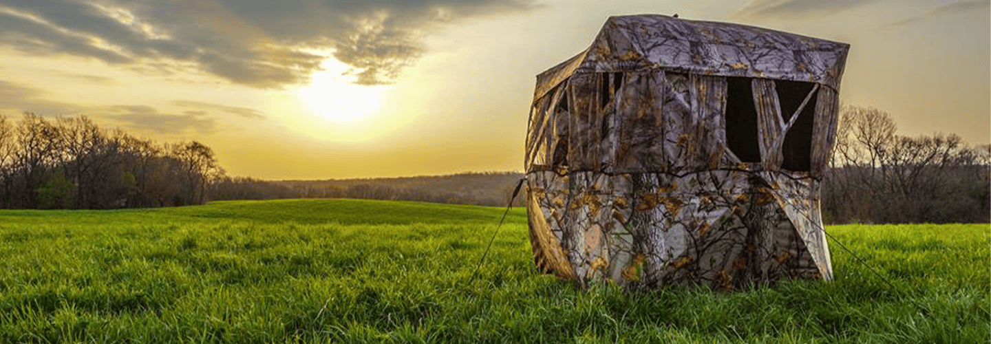 Ground Blind Tips With Drury Outdoors And Keith Beam Muddy Outdoors