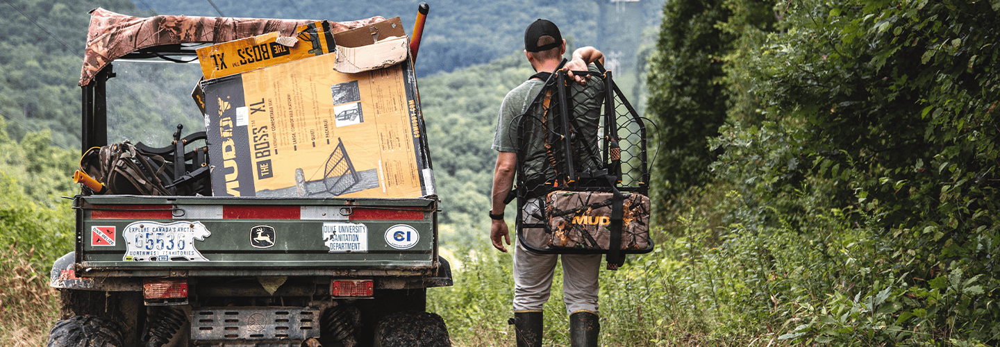 Summertime To Do List For Hunting Season