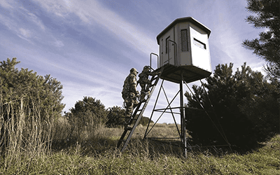Hunting Blinds For Kids| Tips For A Fun And Safe Hunt