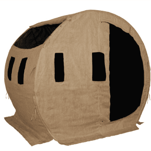 Hunting Blinds For Kids| Tips For A Fun And Safe Hunt