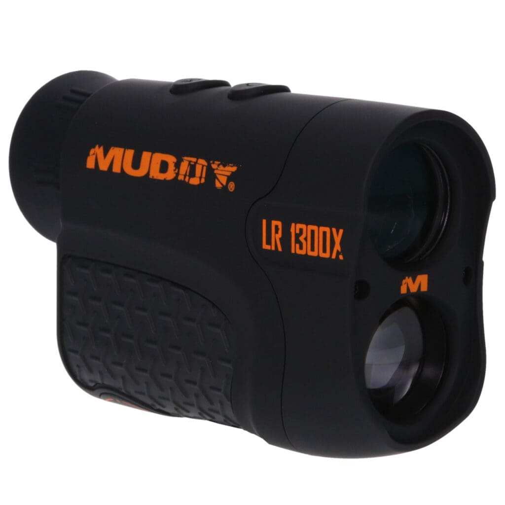 Muddy Range Finder