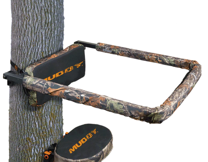 Muddy Treestands MUD-BH001 Long Accessory Hook Hang Bow & Deer Hunting Gear 
