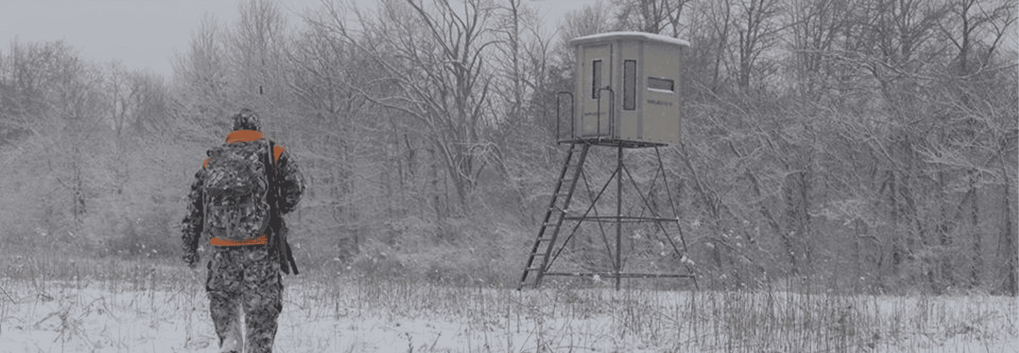 How To Kill A Late Season Last Minute Buck