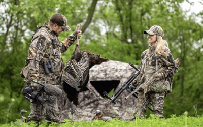 Bow Hunting Turkeys | Tips And Gear For Spring Gobblers