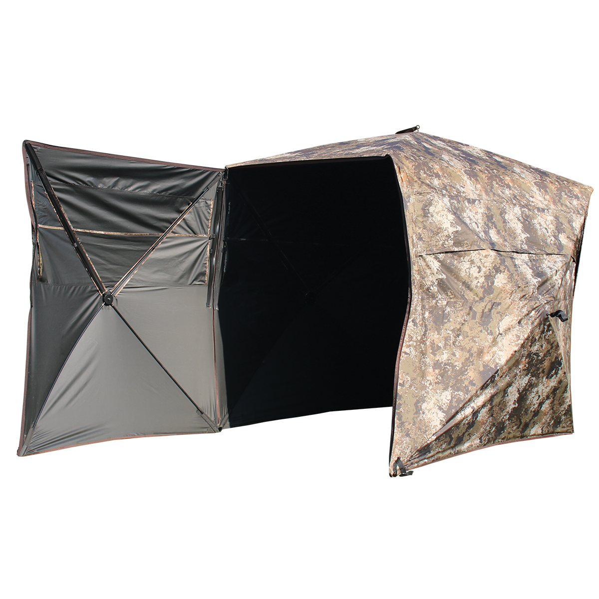 ダムグッドガレージ THE MASU DAWN STAND THE GARAGE | Muddy Outdoors