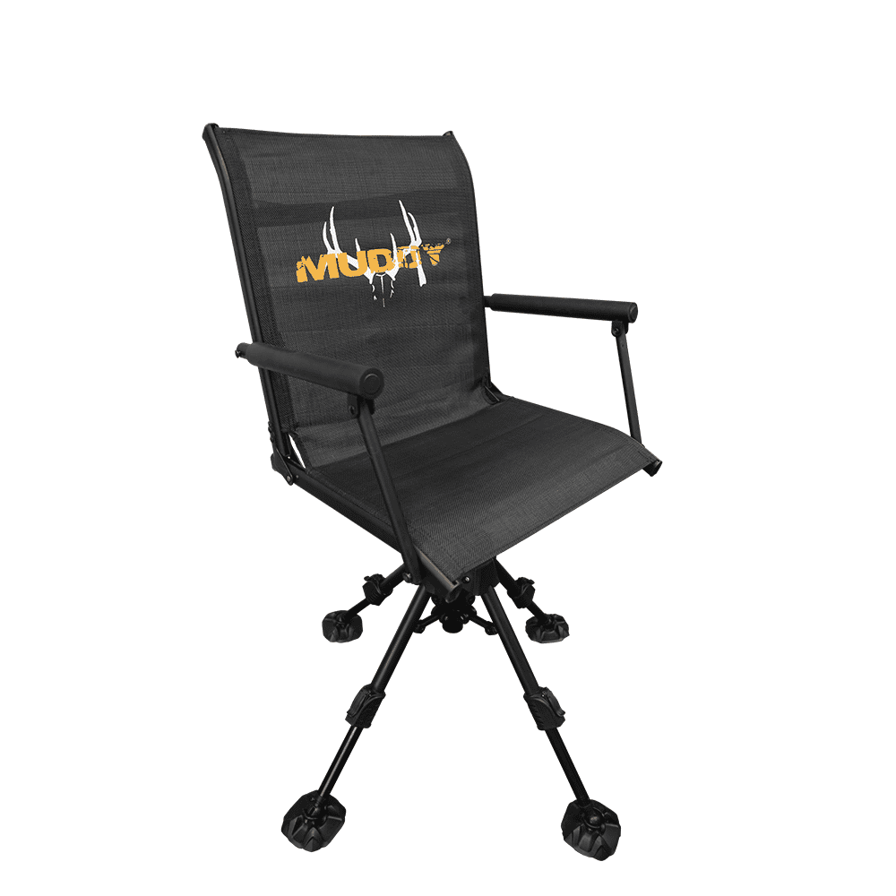 SWIVEL-EASE XT GROUND SEAT Muddy Outdoors