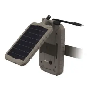 Sol-Pak Solar Battery Pack