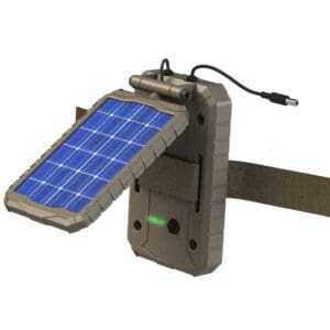 Sol-Pak Solar Battery Pack