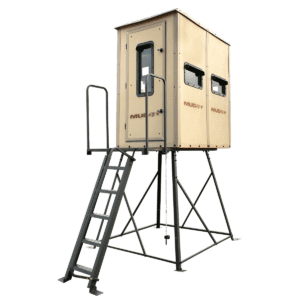 Striker Box Blind