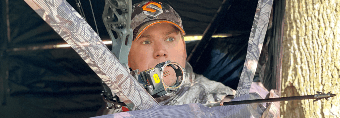 5 Reasons To Use A Ground Blind When Deer Hunting