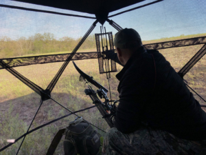 5 Reasons To Use A Ground Blind When Deer Hunting