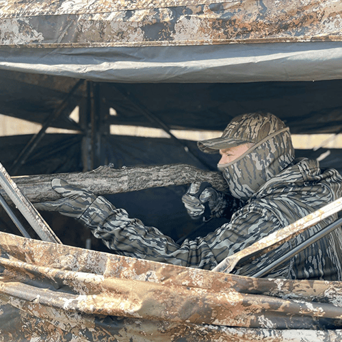 3 Tips For Early Season Turkey Hunting Success