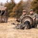 Getting Archery Close To Large Flocks Of Spring Turkeys