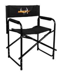 Muddy Director's Chair