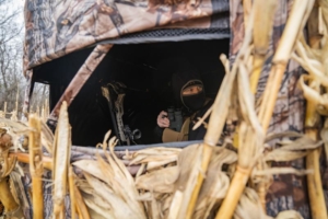 3 Common Mistakes When Bowhunting Ground Blinds