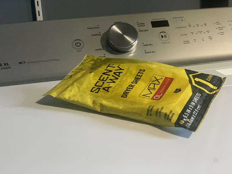 Scent Control 101 Muddy Outdoors