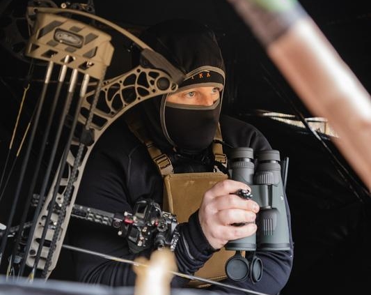 3 Common Mistakes When Bowhunting Ground Blinds