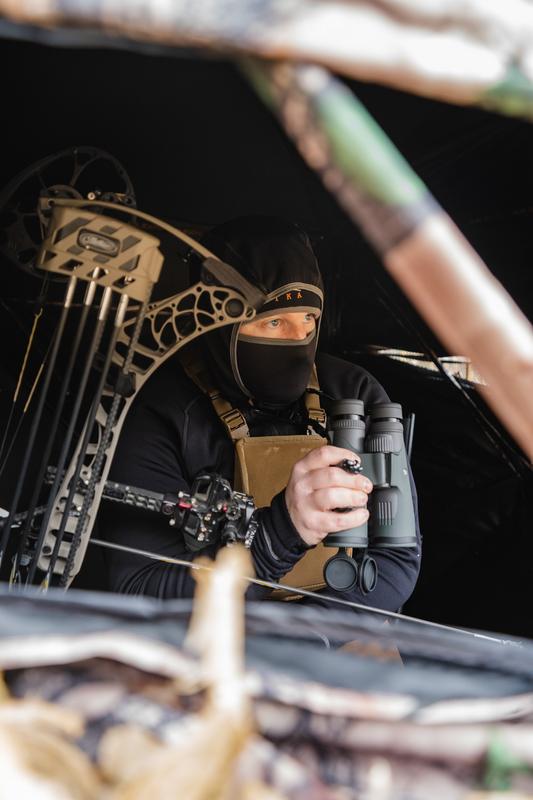 3 Common Mistakes When Bowhunting Ground Blinds