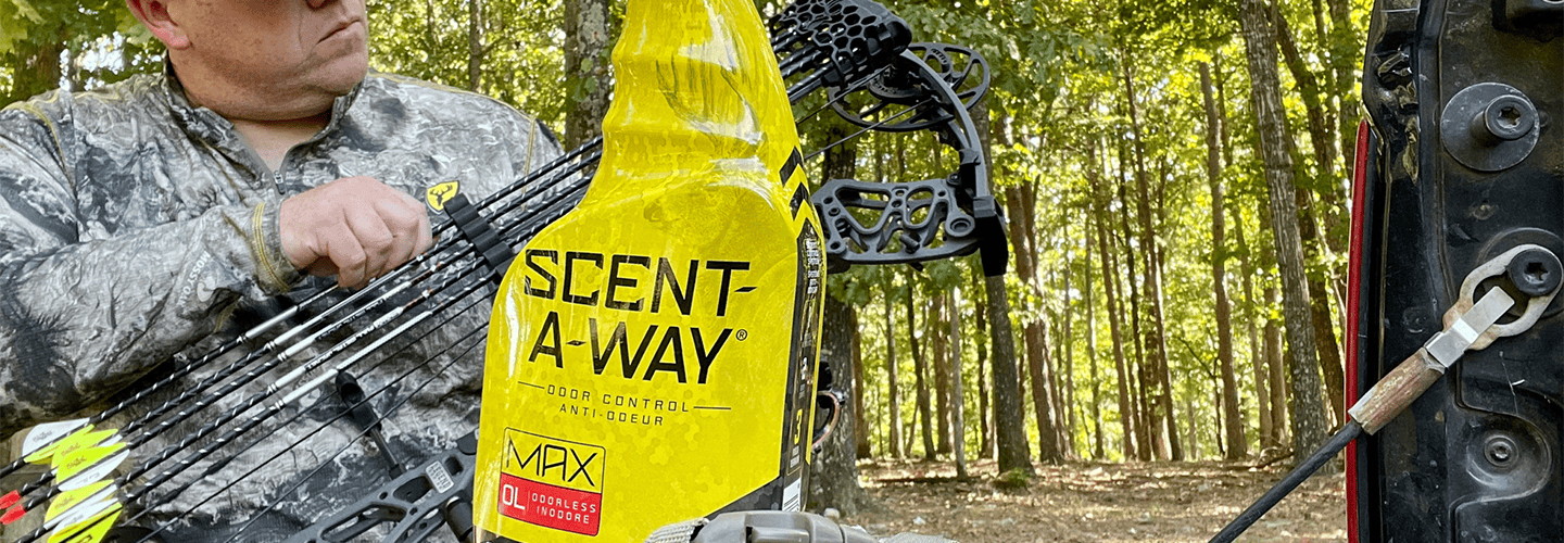 Scent Control 101 Muddy Outdoors